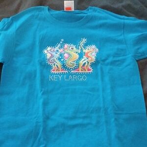 Kids Blue T-Shirt